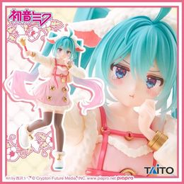 初音ミクシリーズ Wonderland フィギュア オオカミと七匹の子ヤギ