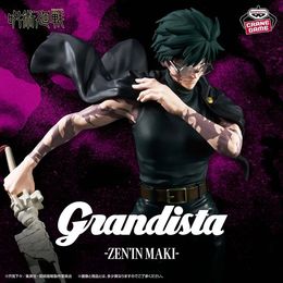 呪術廻戦 Grandista-ZEN’IN MAKI-
