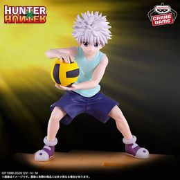 HUNTER×HUNTER フィギュア-キルア-G.I.編