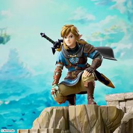ゼルダの伝説 ティアーズオブザキングダム FIGURIZMα “リンク”