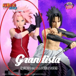 NARUTO-ナルト- 疾風伝 Grandista -HARUNO SAKURA-
