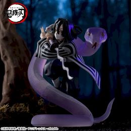 鬼滅の刃 Xross Link フィギュア “伊黒小芭内”－柱稽古編－